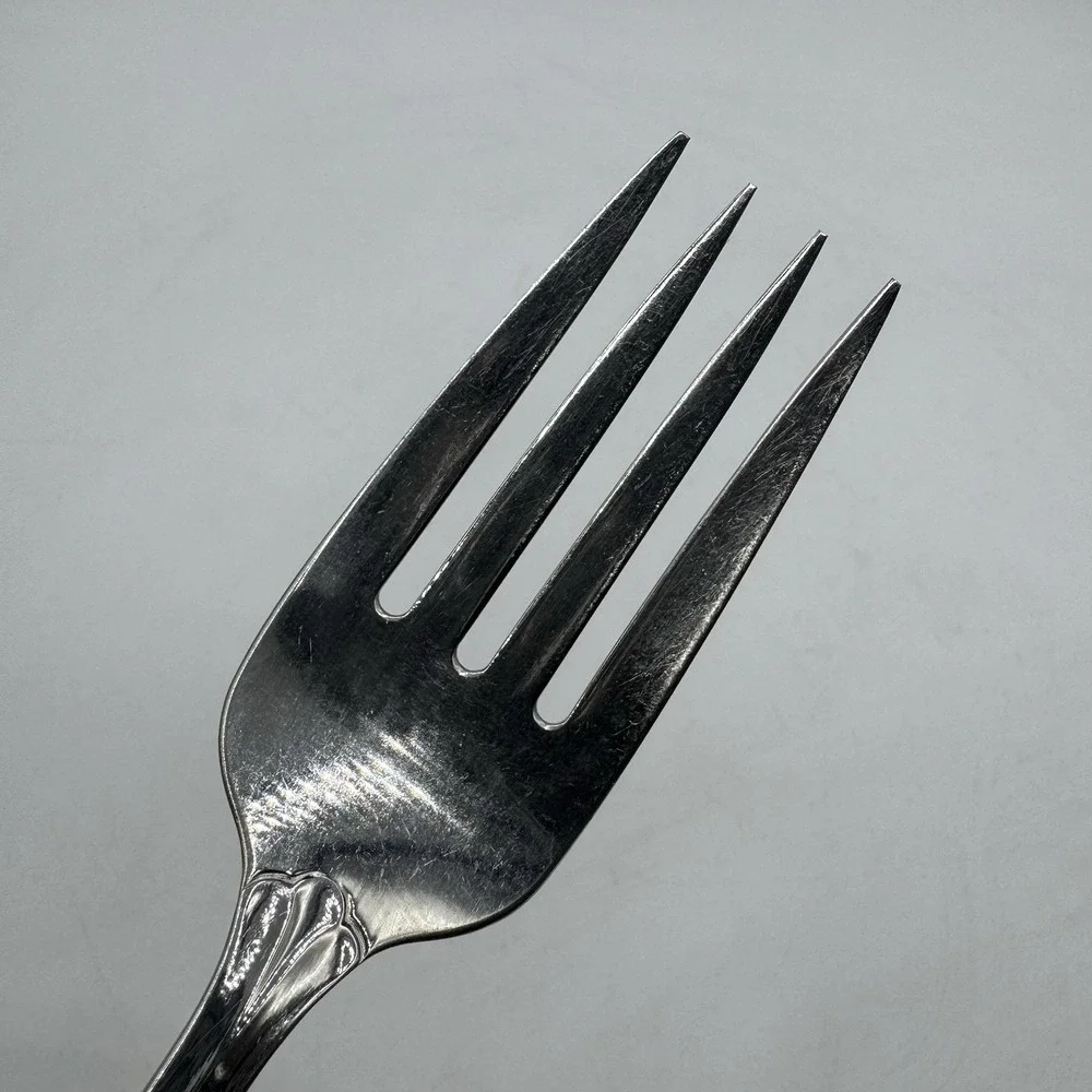 Oneida Tribeca Cold Meat Fork 8 1/4